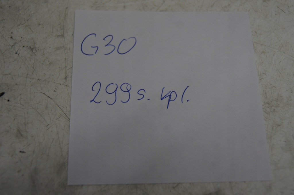 фото №16, G30 540i молдинг поріг sport line підсвічена ліва + права задня передня