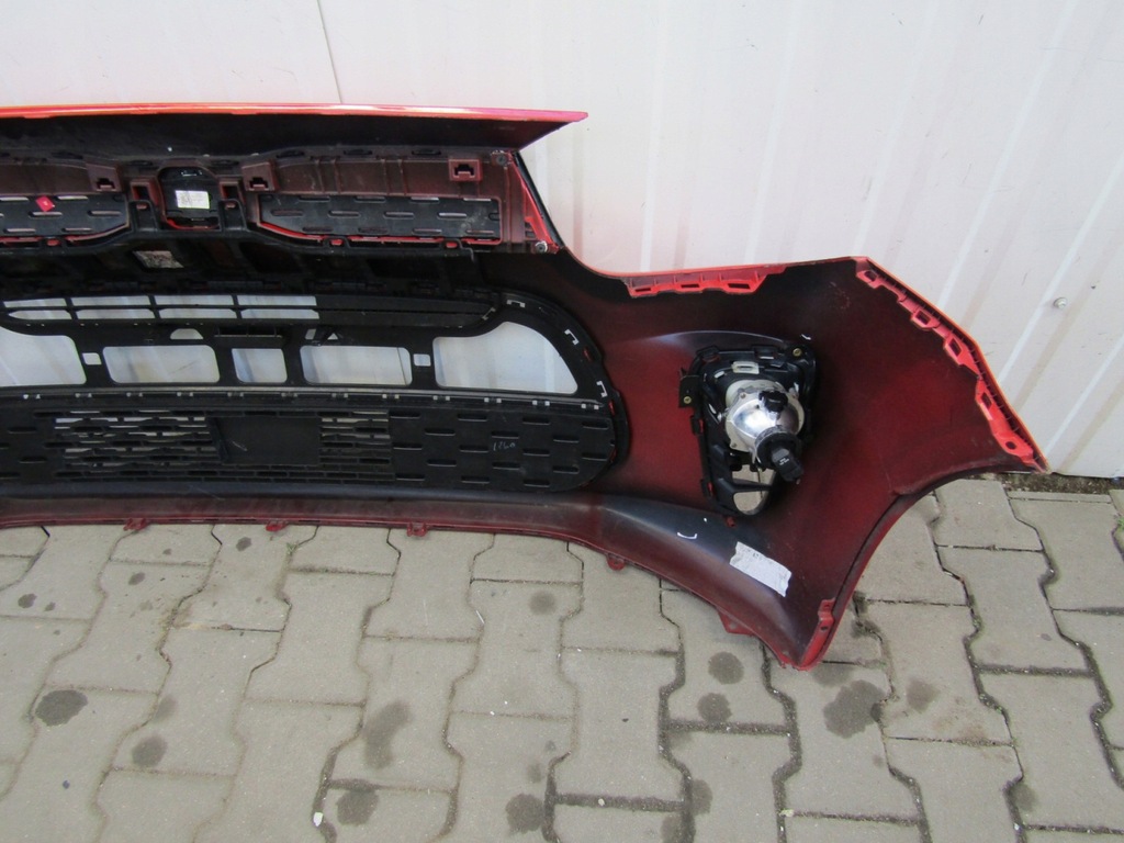 фото №10, Бампер перед передний kia picanto 3 iii 17-20