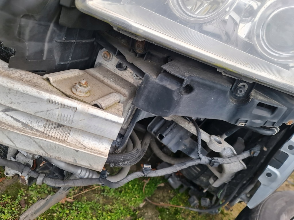 фото №5, Pas перед радиатор вентилятор audi a8 d3 4.2 fsi