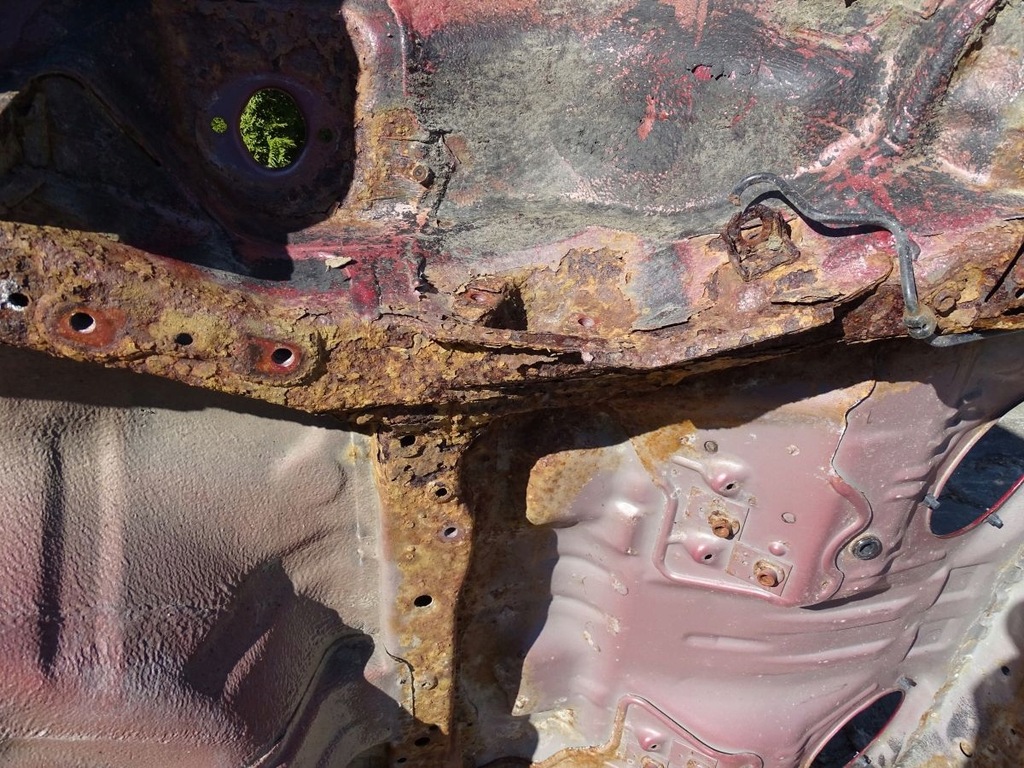 фото №6, Honda cr-v ii 01-06 поддон колеса pas задний 504p