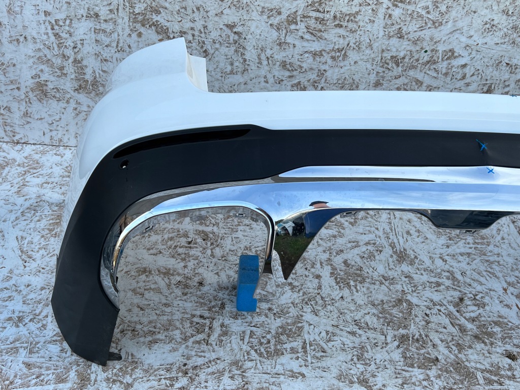 Бампер задній задня mercedes glc w253 amg Ціна