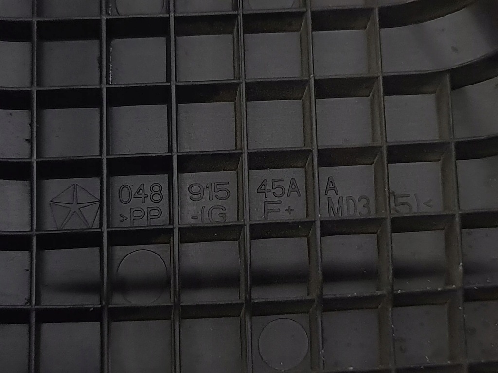 фото №5, Chrysler pt cruiser 2002 защита / корпус фильтра воздуха