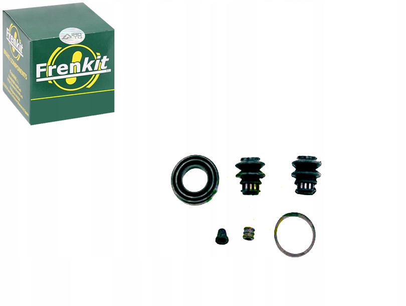 Купить Frenkit набор монтажный колодка тормозных d4874