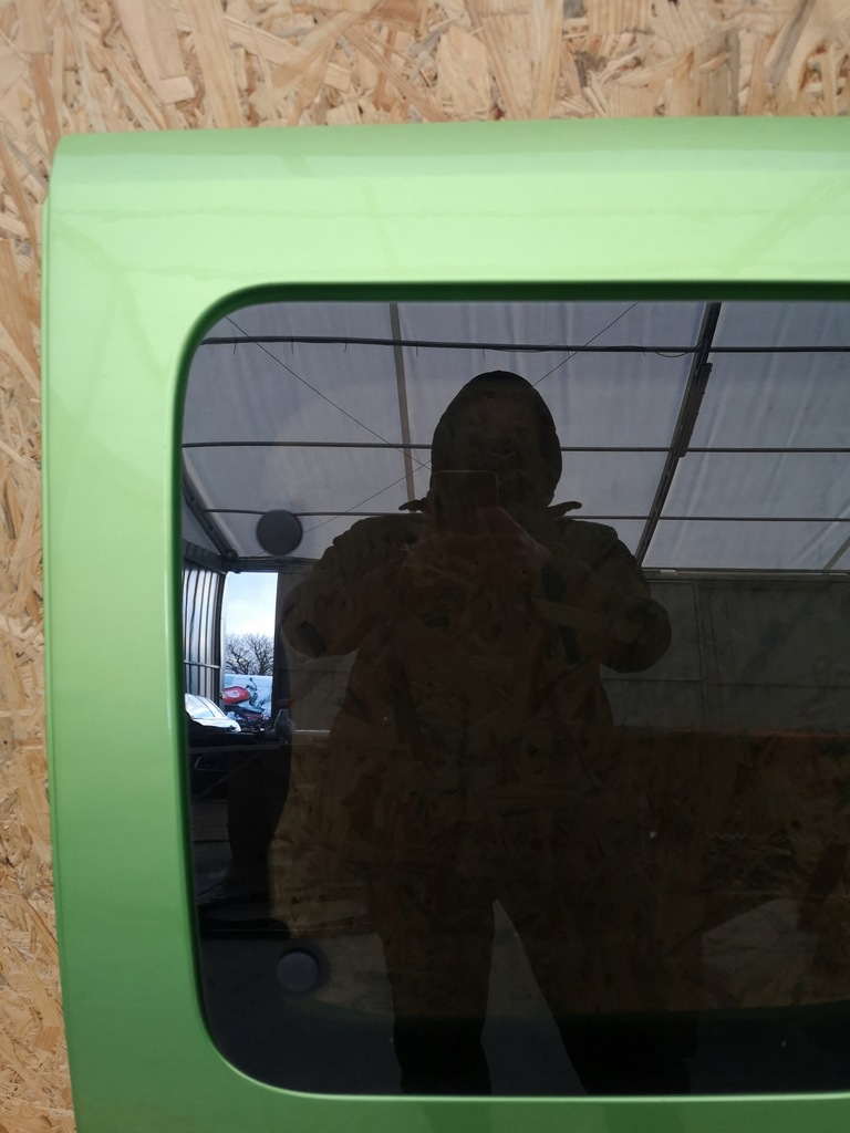 фото №5, Fiat qubo двері зсувні ліва