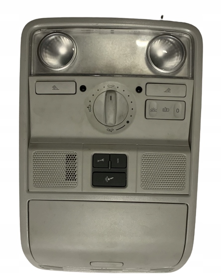 фото №1, Touran passat golf 5 6 лампа освітлення салону