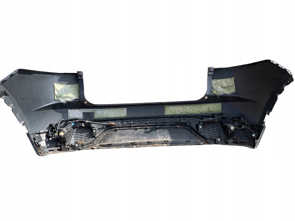 фото №9, Бампер задня задній 4xpdc jaguar e-pace