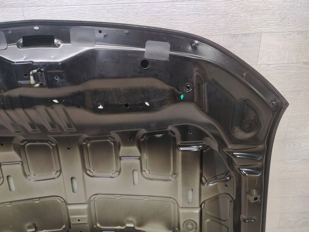 фото №8, Капот mitsubishi outlander iii