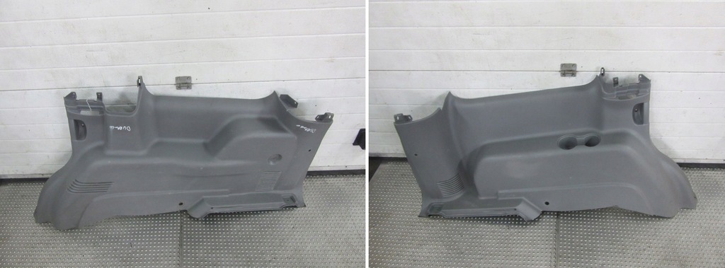 фото №1, Dodge durango ii 2005 обшивка багажника задняя