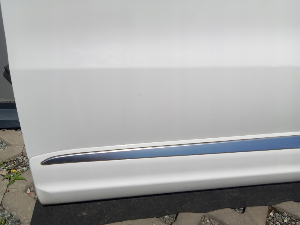 фото №8, Дверь левая передние vw tiguan 5n lift r-line белый lb9a