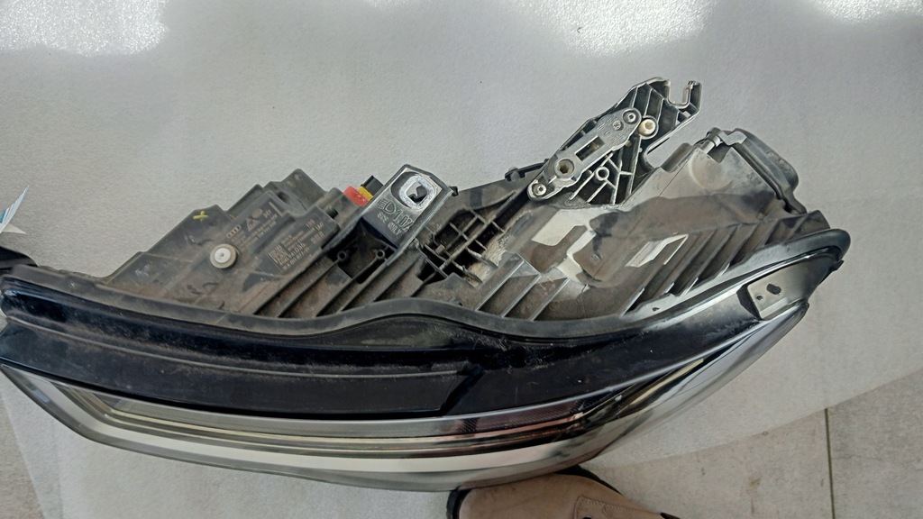 фото №13, Audi a6 rs6 c7 lift full led matrix лампа передня