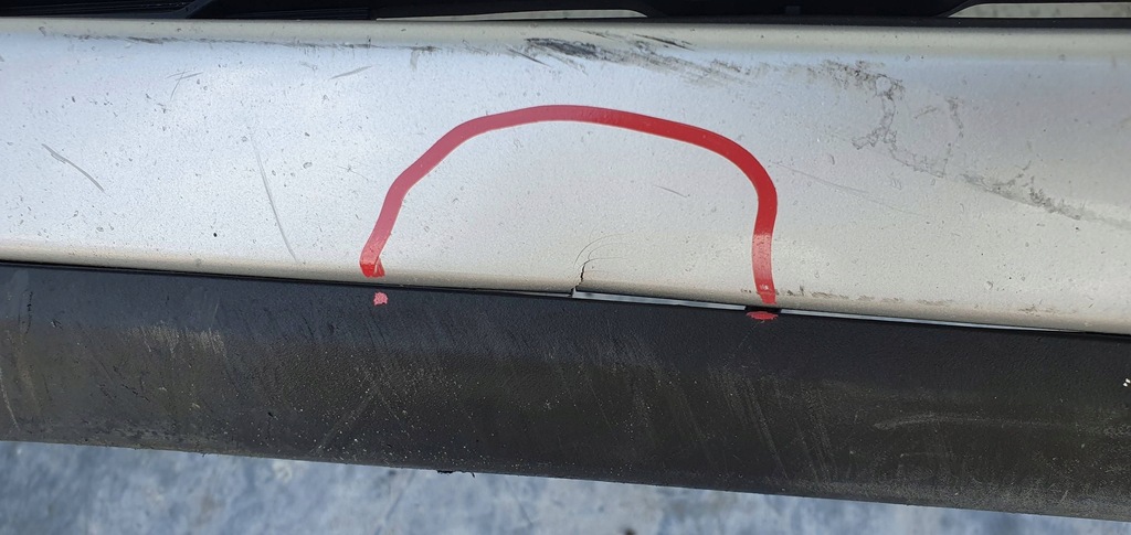 фото №6, Kia ceed i lift бампер перед передний 86510-1h500