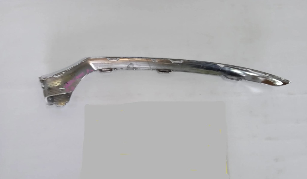 фото №8, Молдинг бампера левый перед mercedes-benz w205 amg