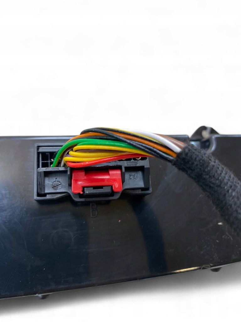 фото №11, Audi q7 4m 2017 панель кондиціонера 4m0820043ad