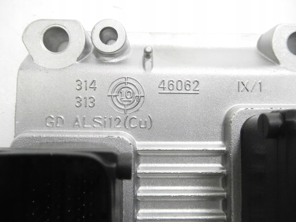 фото №6, Блок управления двигателя opel corsa c оригинальный номер 9164475