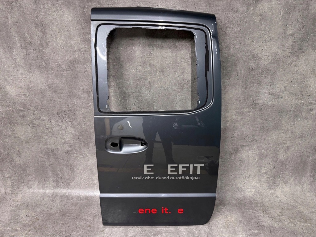 фото №1, Дверь правое задняя mercedes vito w447