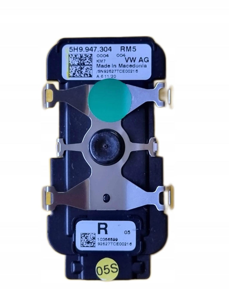 фото №1, Лампа освітлення салону vw id4 5h9947304