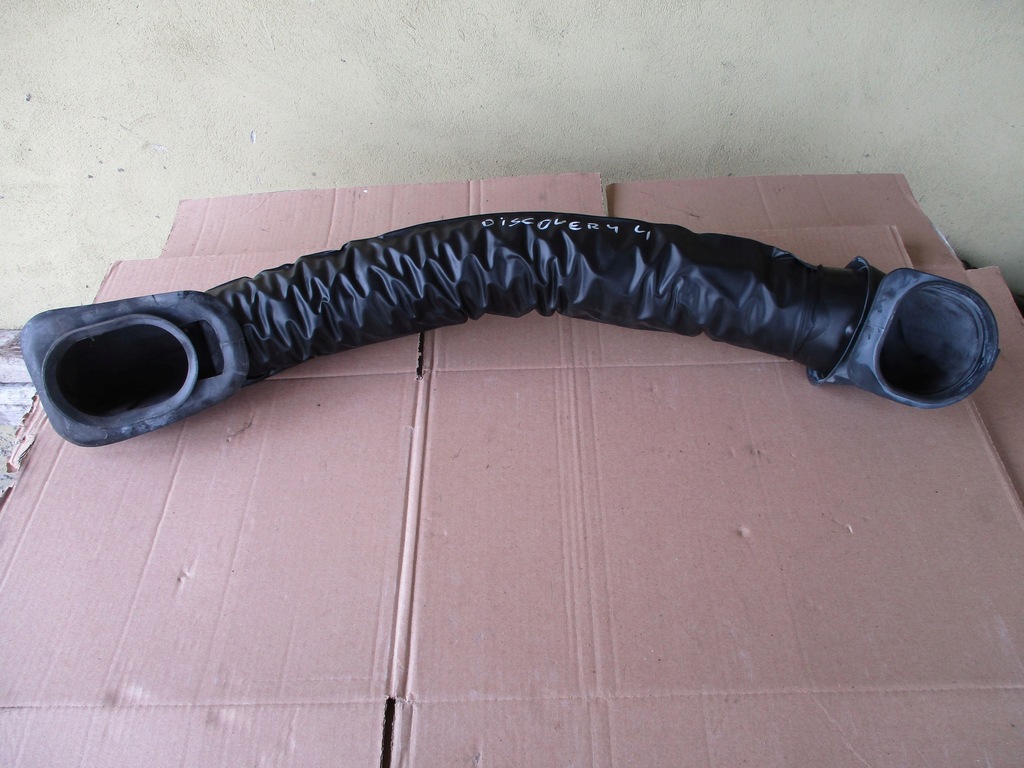 фото №4, Шланг воздуха ah22-9a675-ba discovery iv 3.0d