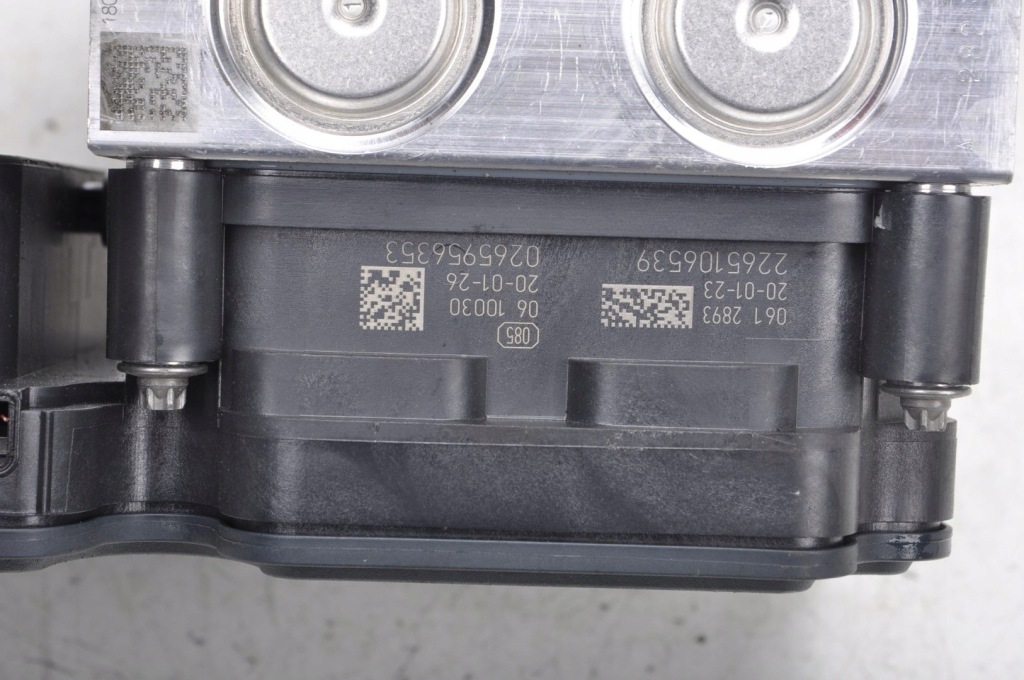 фото №6, Peugeot 308 ii t9 насос abs 9836917580 982786180