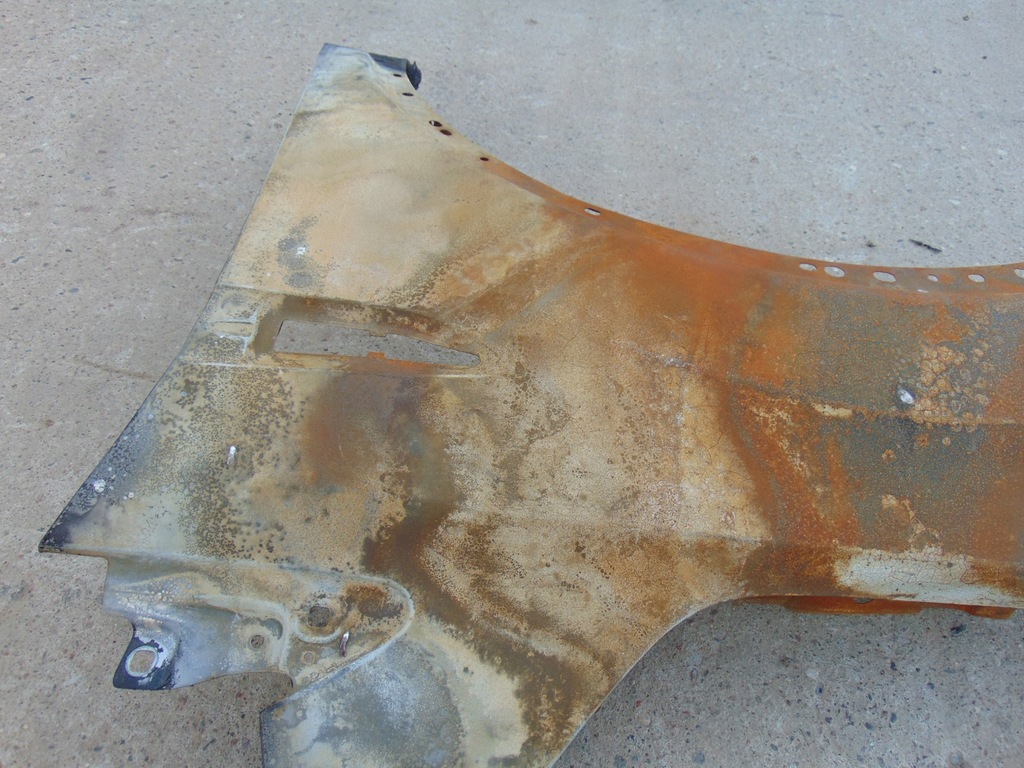 фото №9, Крыло левый передний ford kuga mk2