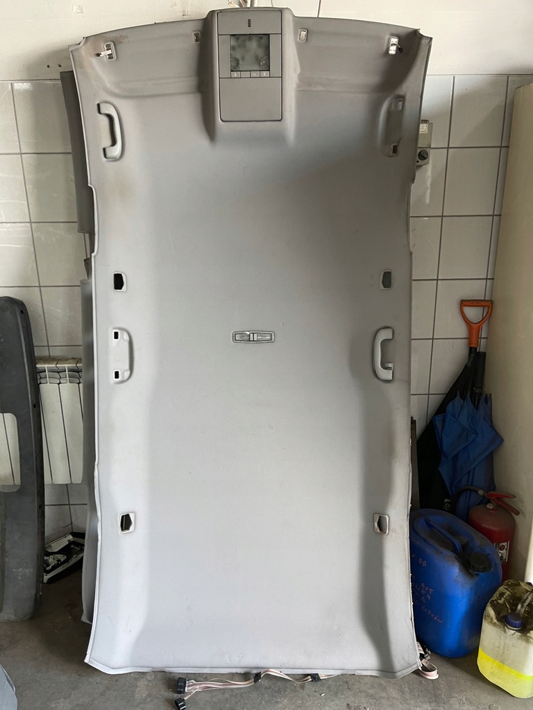 фото №1, Opel vectra c kombi стеля