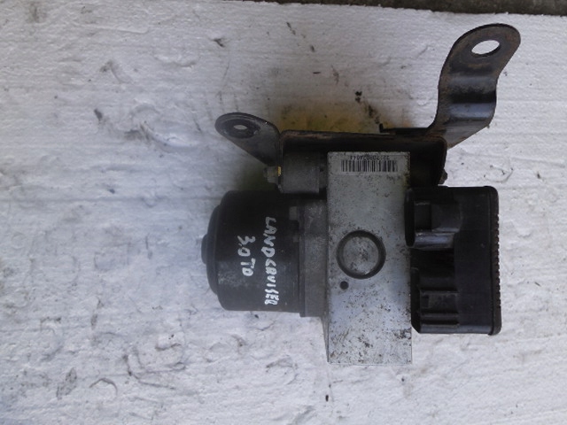 фото №8, Land cruiser j90 44510-60020 насос гальмівна abs