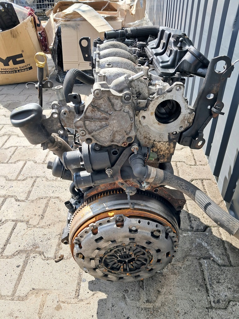 фото №11, Двигун land rover freelander ii 2.2 224dt