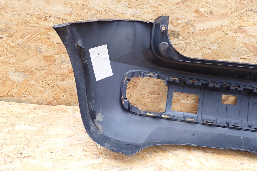 фото №9, Fiat panda iii 3 бампер задня 735520706 2012- org