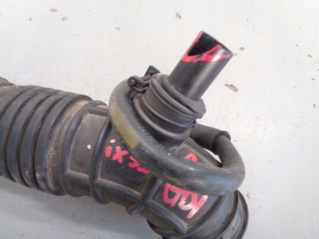 фото №5, Hyundai ix35 14 2.0 gdi wąż шланг інтеркулер