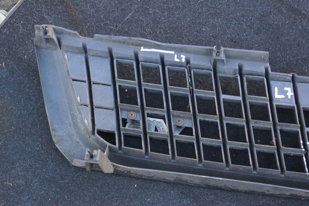 фото №8, Решётка радиатора решётка радиатора перед mitsubishi pajero sport 96- org