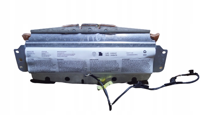 фото №1, Bmw x5 e70 подушка пассажира 2406447