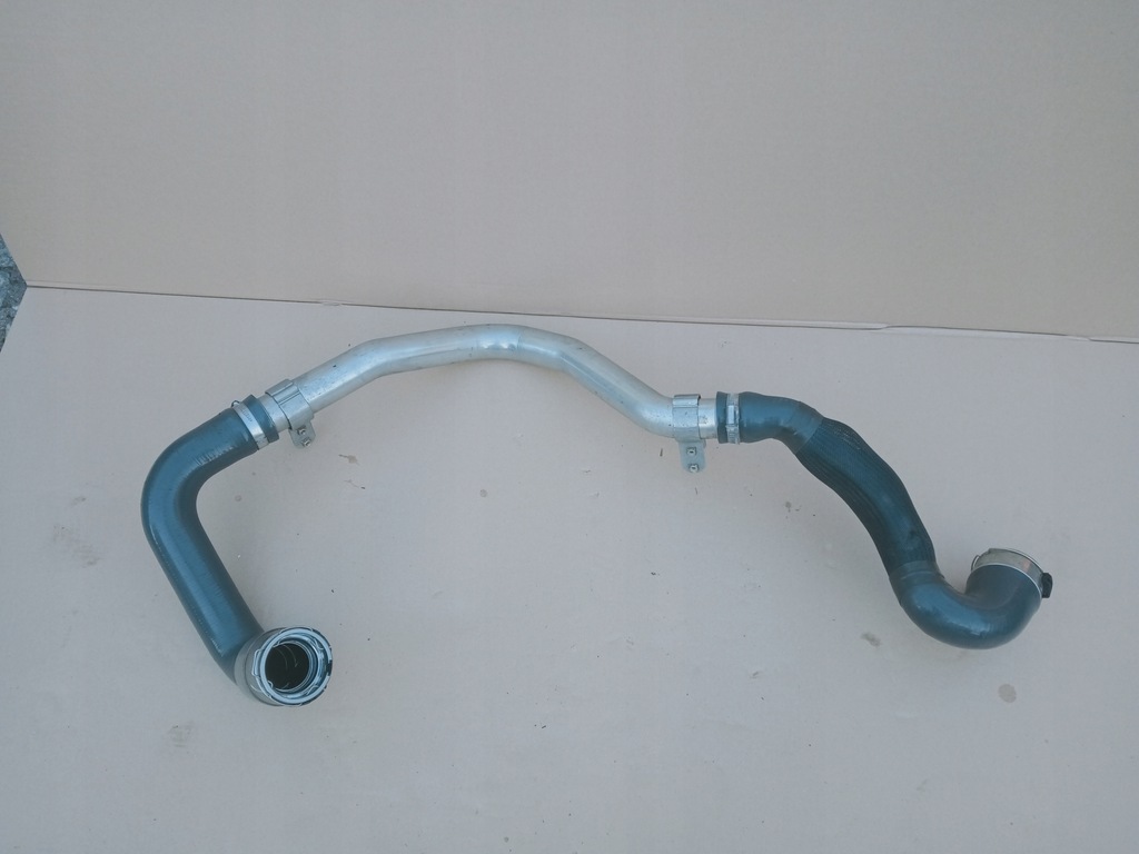 фото №6, Renault master iii 2.3dci труба интеркулер