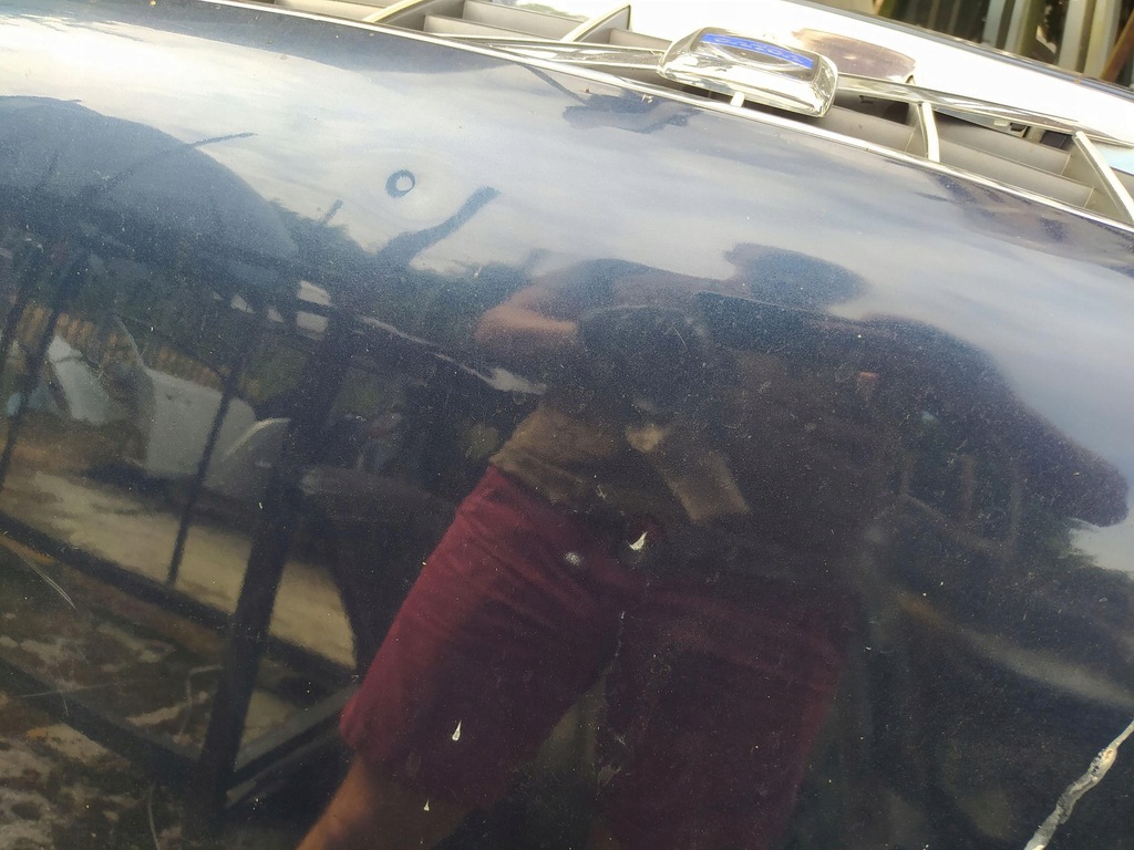 фото №6, Капот оригинал цвет 417 volvo xc90 i 2006 volvo