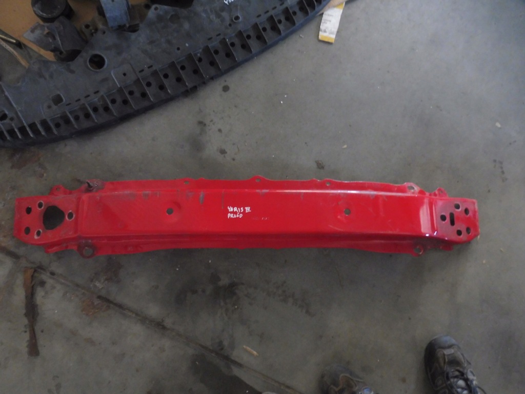 фото №1, Балка бампера перед toyota yaris iii