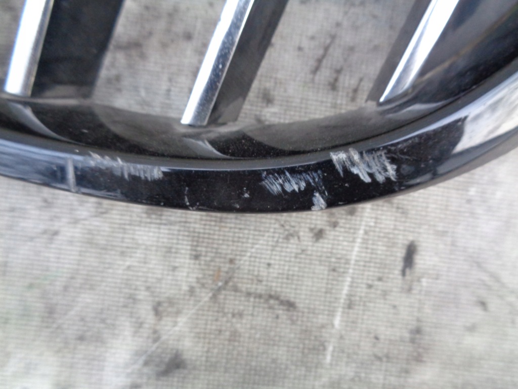 фото №6, Решётка радиатора решётка радиатора решётка радиатора левая bmw 7 g11 g12 7357011