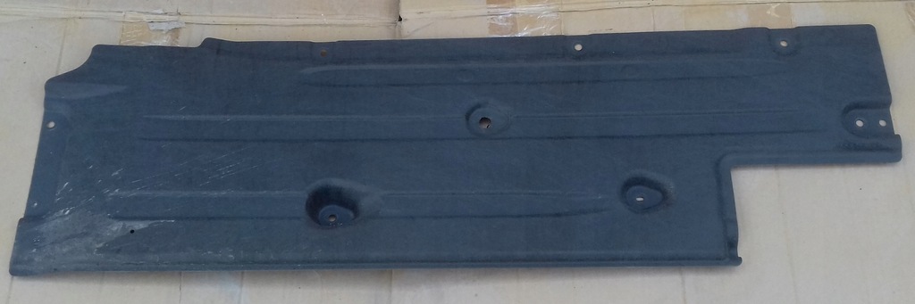 фото №1, Volvo xc40 плита защита подвеска правая 32226720