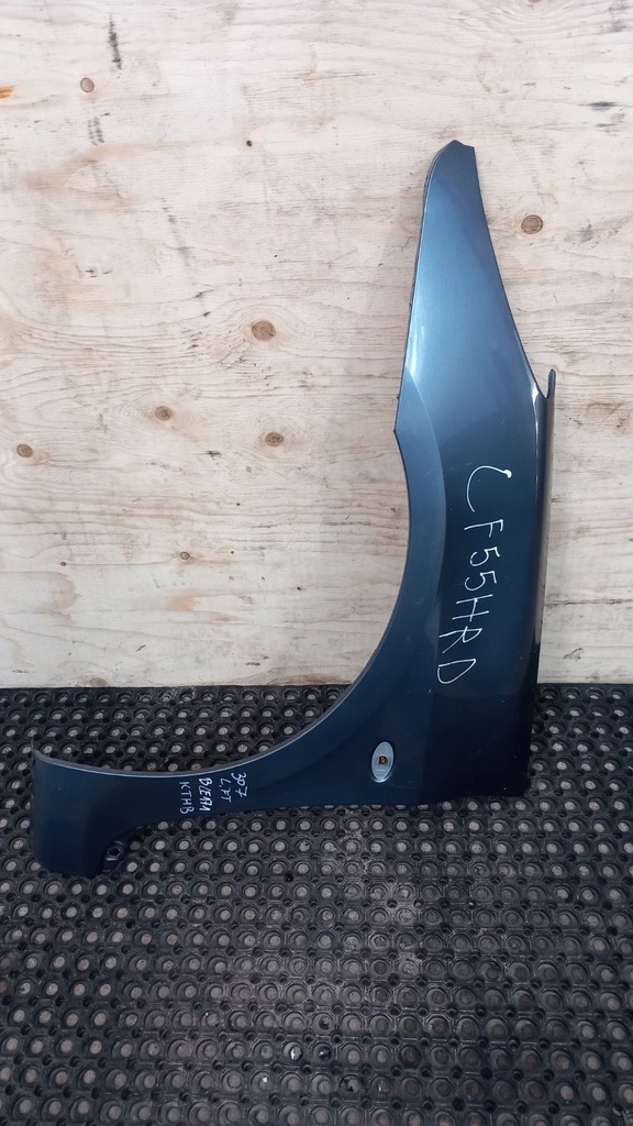 фото №1, Peugeot 307 lift крыло перед левый