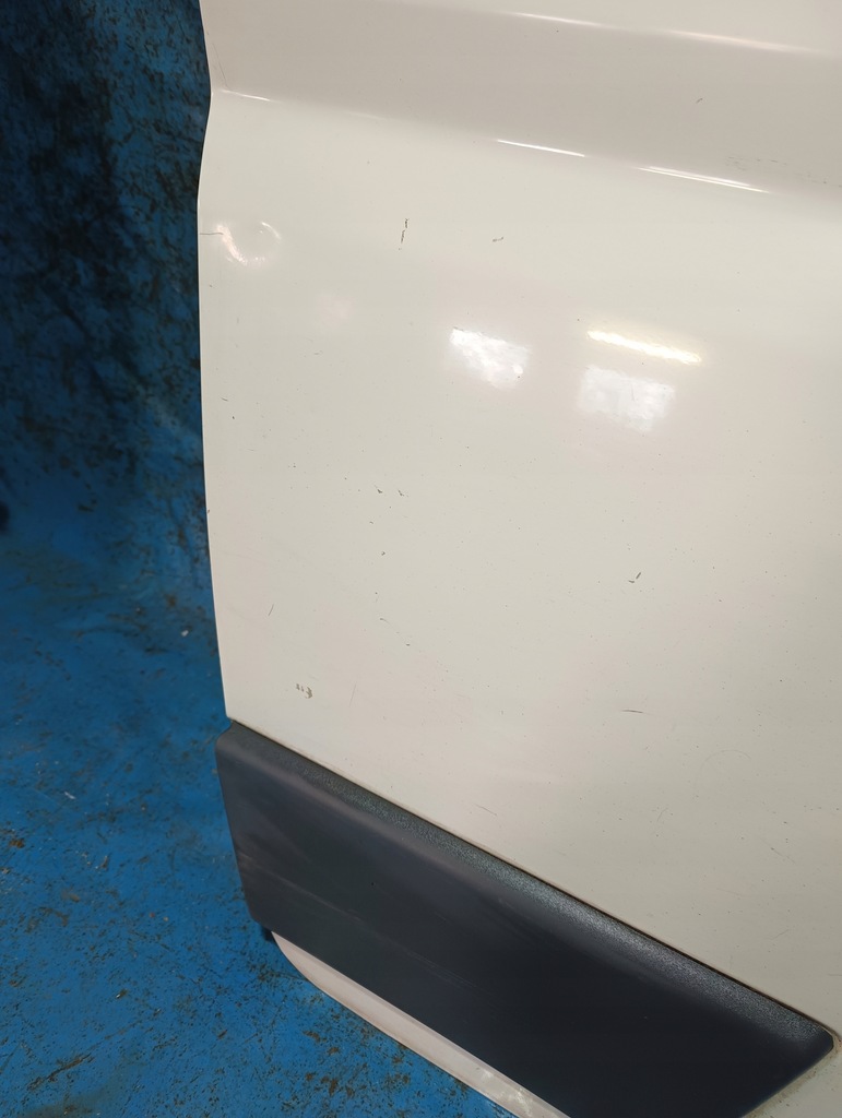 фото №7, Дверь правое перед передние fiat ducato iii