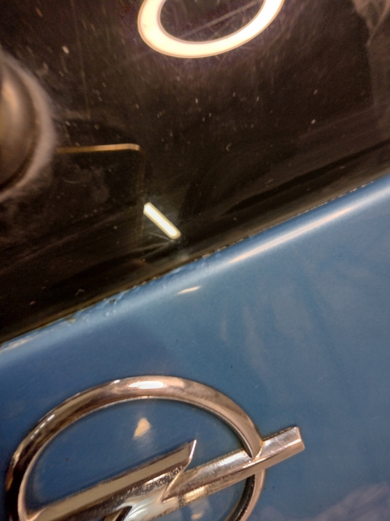 фото №16, Кришка багажника багажника opel corsa c 3d k: z20n