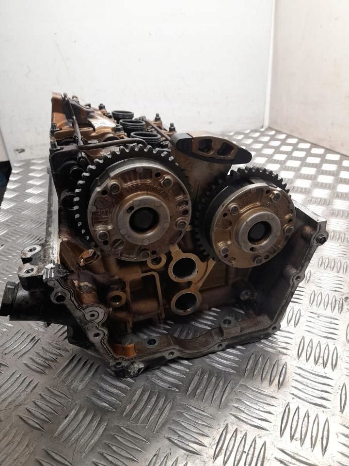 фото №7, Головка bmw 6 kabriolet 2005 750638808