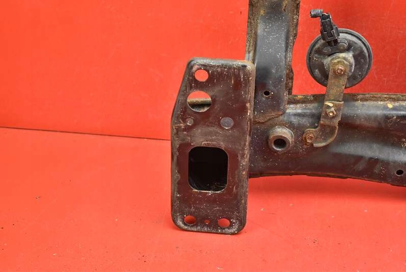 фото №12, Балка бампера перед передня підсилювач kia picanto 11-17