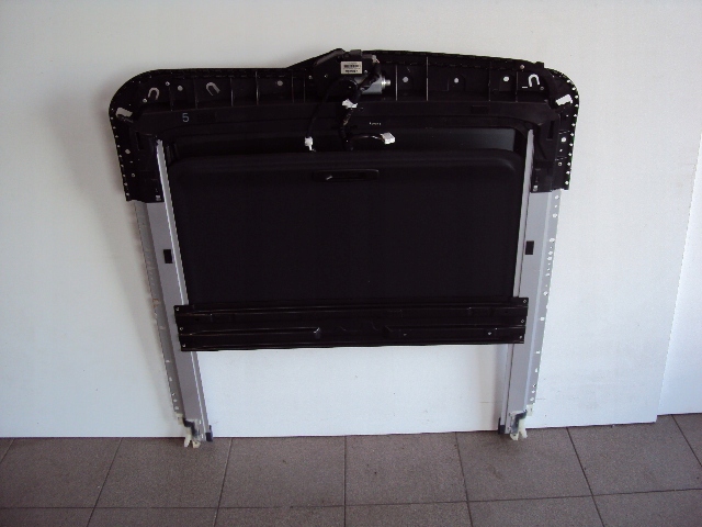 фото №4, Люк infiniti fx ii qx70 2008-