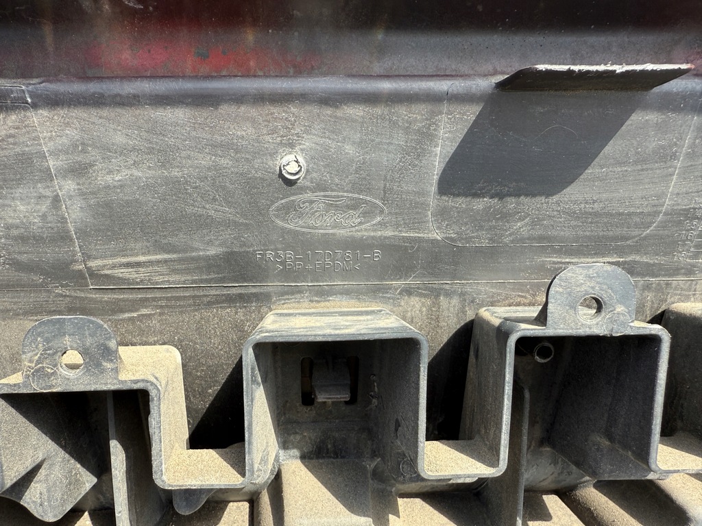 фото №15, Бампер задний ford mustang mk6 fr3b17d781b