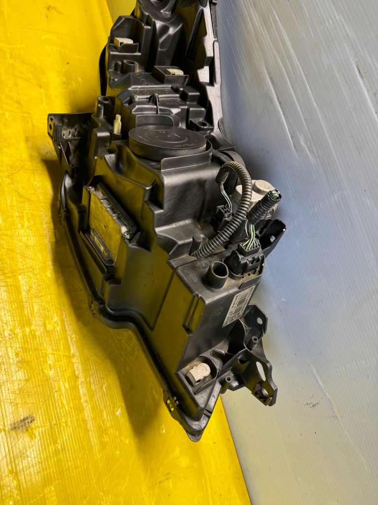 фото №10, Peugeot 508 i лампа перед левый ксенон led