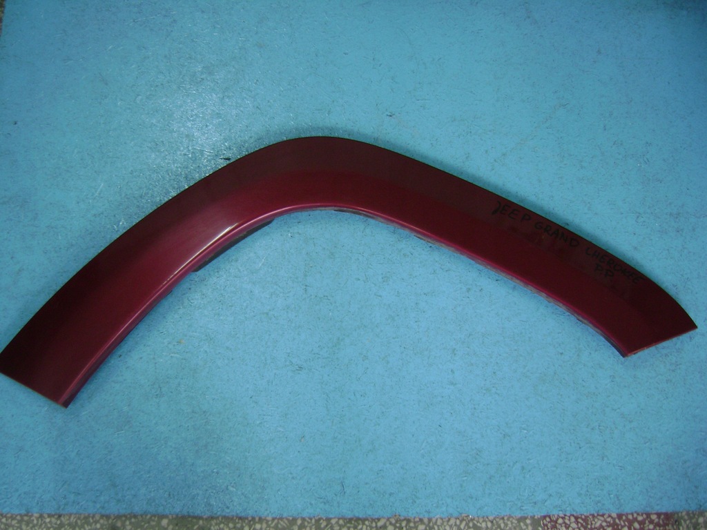 фото №1, Молдинг крила права jeep grand cherokee