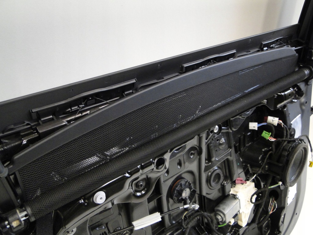 фото №10, Mercedes двері задні ліва сірі s klasa w223 223 long