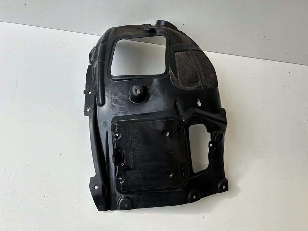 фото №1, Bmw 7 g11 g12 підкрилок праве перед 7340194