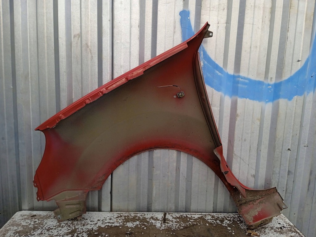 фото №6, Крила правий перед renault kangoo i lift o719