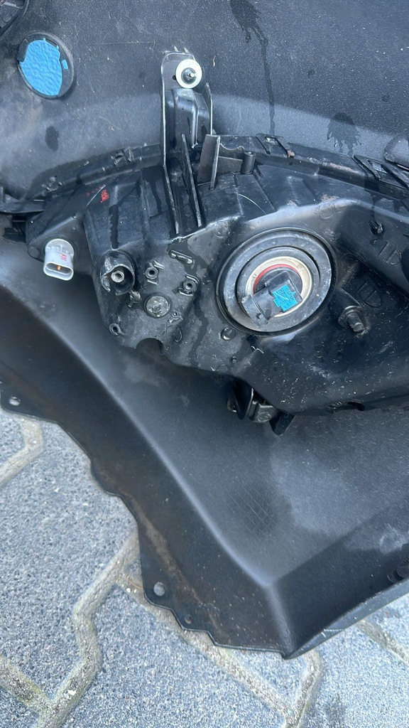 фото №8, Hyundai i20 2012- lift бампер передний перед