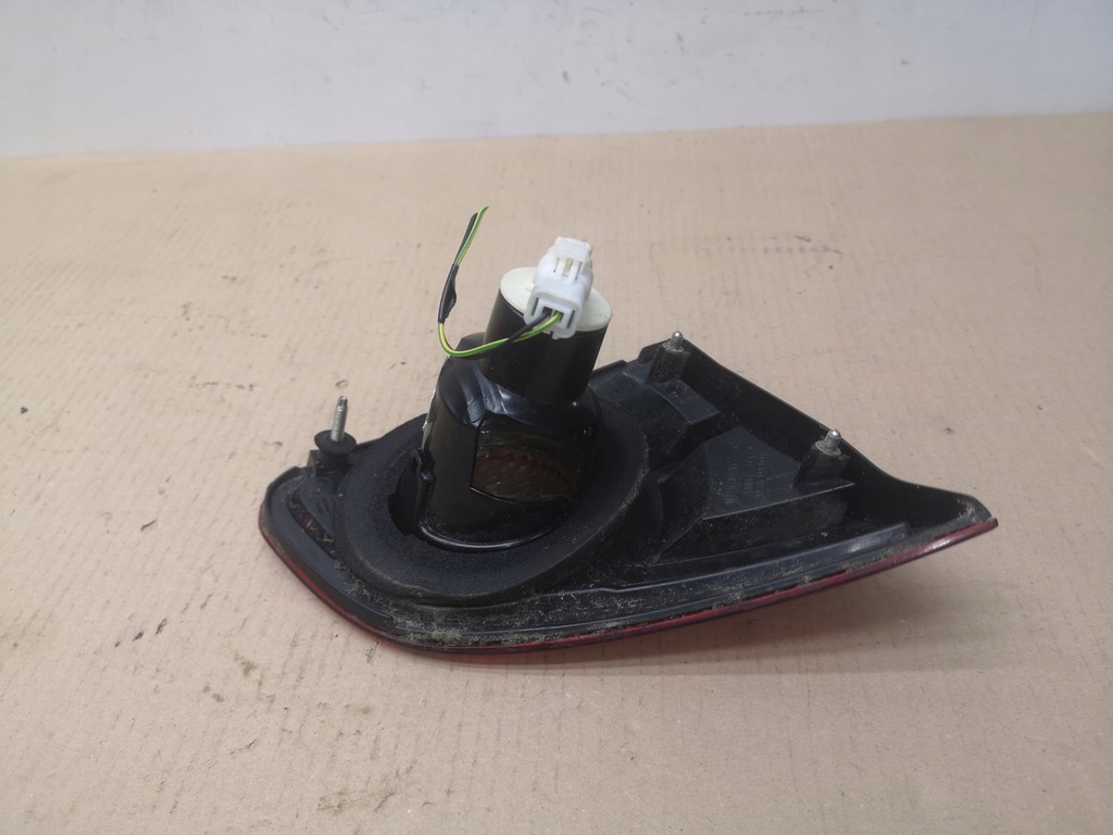 фото №7, Лампа задня w кришка права nissan qashqai i 06-09 j10