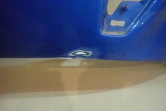 фото №2, Крыло левый перед передний ford ranger raptor 18-